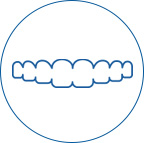 Invisalign dental braces
