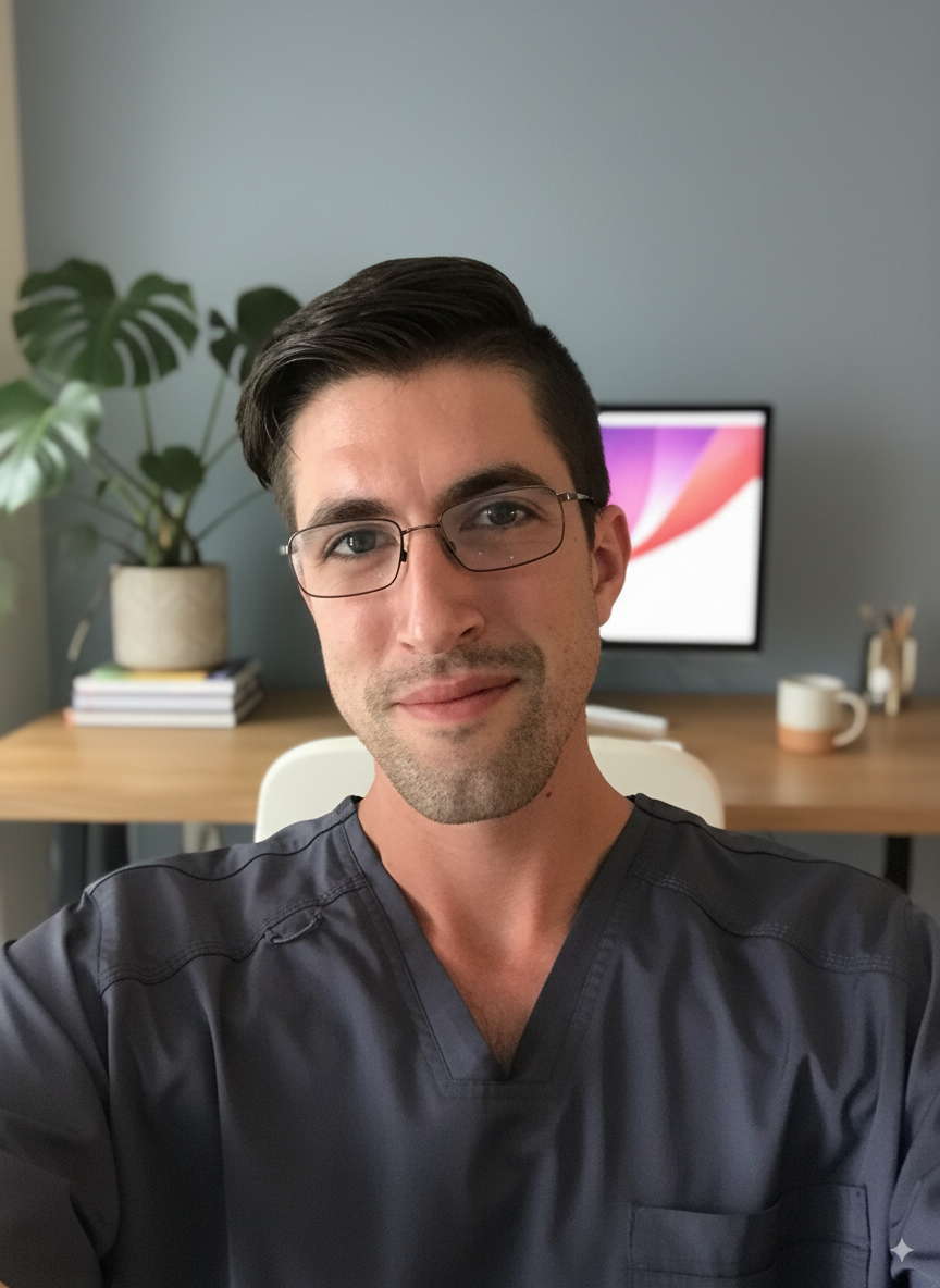 Eric Kemp, Denturist